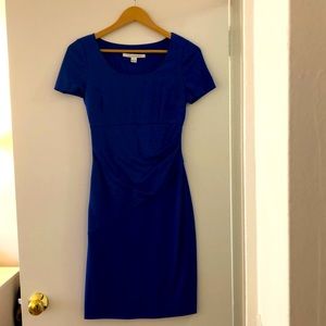 Diane Von Furstenburg Blue dress